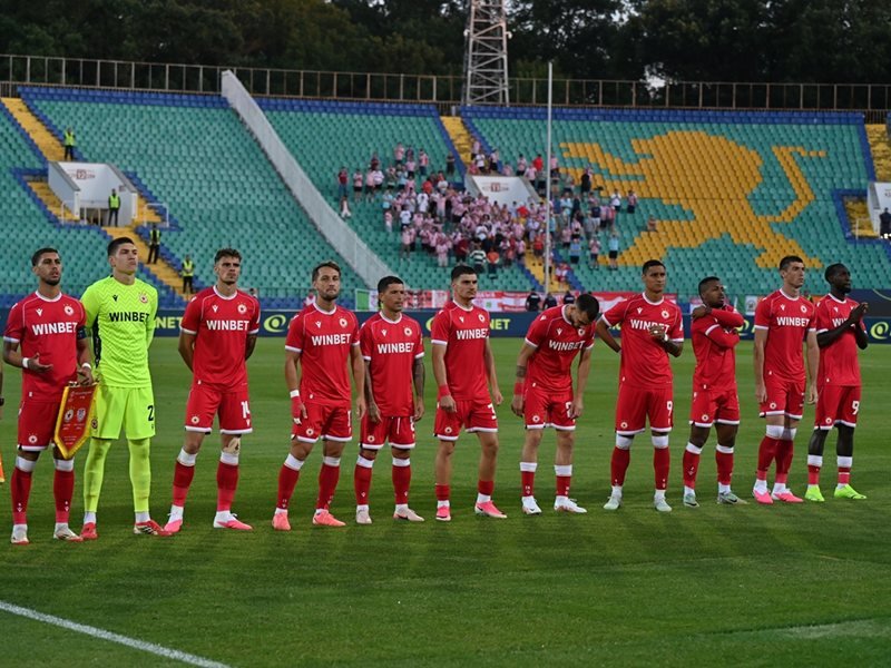 CSKA Sofya'daki Belaruslu İki Milli Futbolcuya Vize Engeli