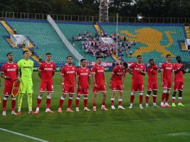 CSKA Sofya'daki Belaruslu İki Milli Futbolcuya Vize Engeli