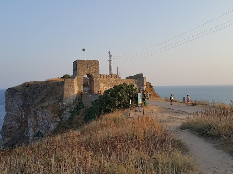 At Kafatasları Kaliakra'da Pagan Ritüellerini Ortaya Çıkarıyor