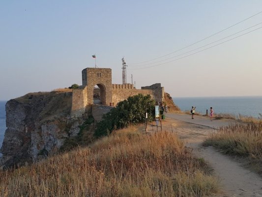 At Kafatasları Kaliakra'da Pagan Ritüellerini Ortaya Çıkarıyor