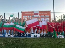 Plovdivli Sporculardan Avrupa Organ Nakilliler Şampiyonası'nda 5 Madalya