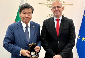 Bulgaristan, Japon Tur Operatörlerini Çekmek İçin Çaba Sarf Ediyor