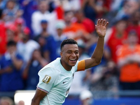 Kim Milyoner Kiliyan Mbappé'nin Gerçek Soyadı?