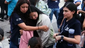 Meksika'da 7,3 Büyüklüğünde Deprem: Tsunami Uyarısı Yapıldı