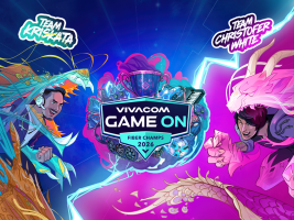 Vivacom GAME ON 2026 İkinci Online Turunda Sürpriz Değişiklik