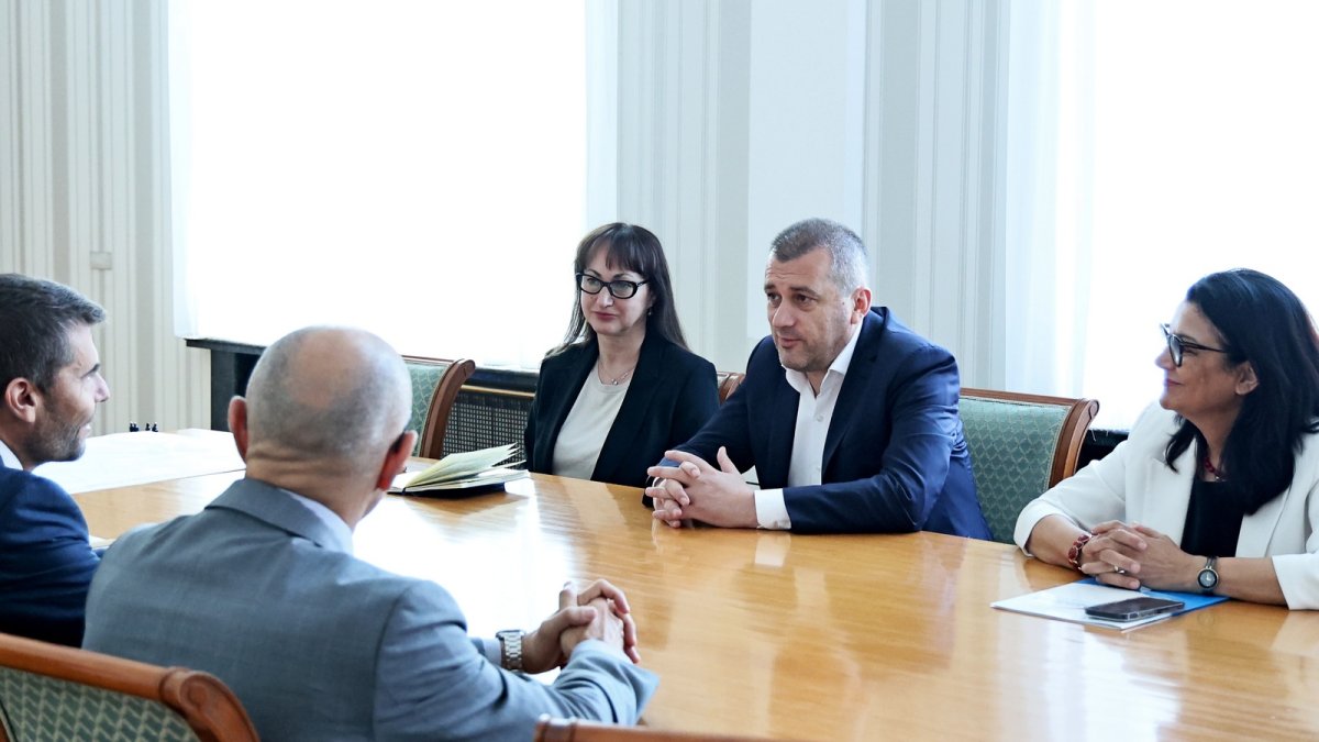 Ulaştırma Bakanı Peev: Uçuş Güvenliği Temel Öncelik