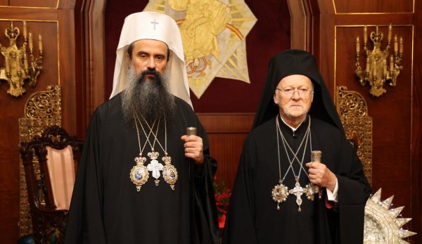 Bulgaristan, Ekümenik Patrik Bartholomeos'u Aziz İvan Rilski Törenlerine Davet Etti