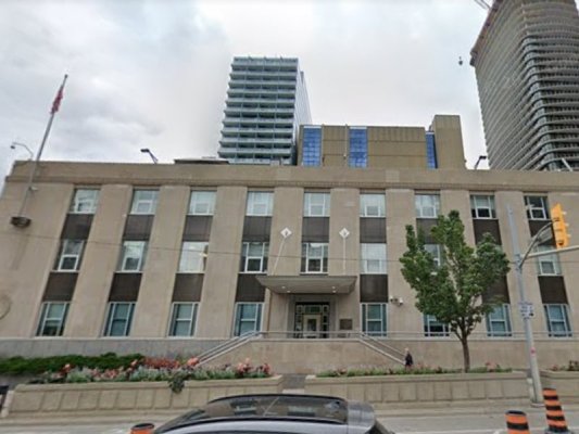 Toronto'daki ABD Konsolosluğu'na İkinci Kez Silahlı Saldırı