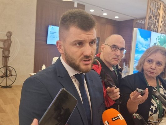 İliya Prodanov: Buğday Hasadı Yaklaşık 7 Milyon Ton Olacak