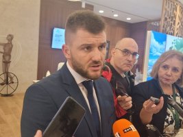 İliya Prodanov: Buğday Hasadı Yaklaşık 7 Milyon Ton Olacak