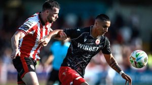 CSKA, Derry City'yi Devirerek Avrupa Ligi'nde Tarihi Zafere İmza Attı