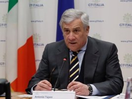 İtalya Dışişleri Bakanı Tajani: Trump'ın Sert Yorumlarına Yanıt Vermeyi Keseceğiz