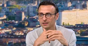 Berbatov'dan Sarsıcı İtiraf: Bir Parçam Öldü!