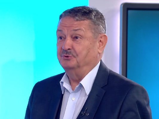 Prof. Georgi Raçev: Bulgaristan'da Sıcaklıklar Temmuz İçin Harika, Avrupa'ya Sıcak Hava Dalgası Geliyor