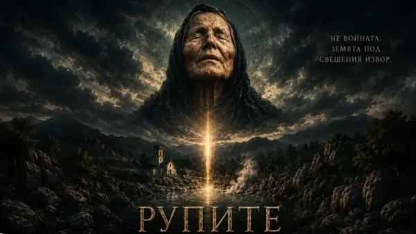 Baba Vanga'nın Son Kehaneti Ve Heraclea Sintica'yı Anlatan İlk Film Kasım 2026'da Vizyonda