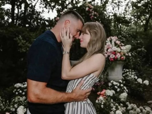 Teylor Swift ve Travis Kelci'nin Düğün Tarihi ve Detayları