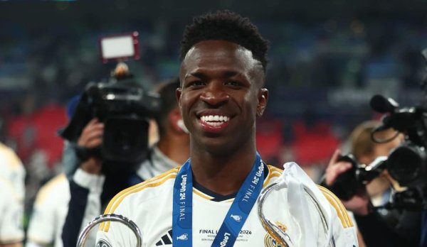 Brezilya Yıldızı Vinicius Junior'dan Sert Mesaj