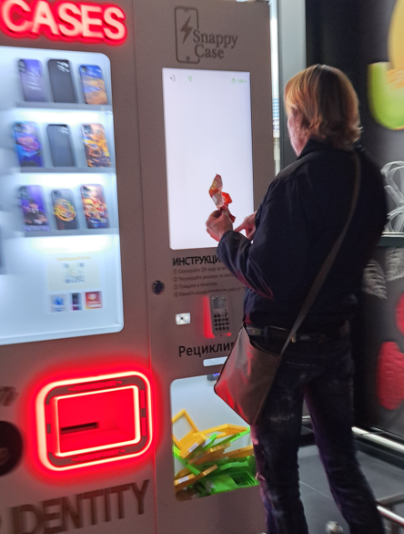 Prenses Kalina ve Eşi Kitin'den Süpermarkette Sağlıksız Alışveriş
