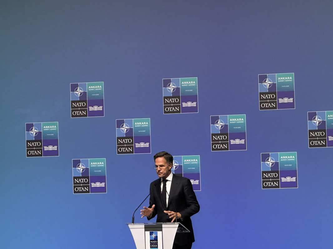 Rutte Ankara Zirvesini Değerlendirdi: NATO Sonuç Alıyor