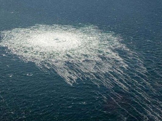 Almanya Başsavcılığı: Nord Stream Sabotajını Ukrayna Yönetimi Emretti