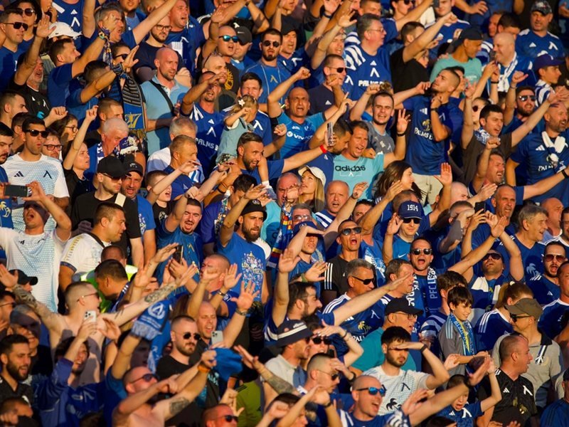 Levski, UEFA'dan Ceza Aldı