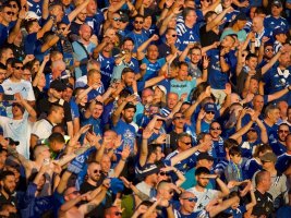 Levski, UEFA'dan Ceza Aldı