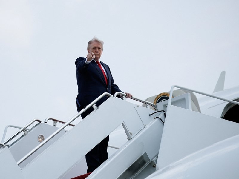 Trump: İran'la 'İyi Görüşmeler' Yürütüyoruz, Anlaşma Olasılığı Yüksek