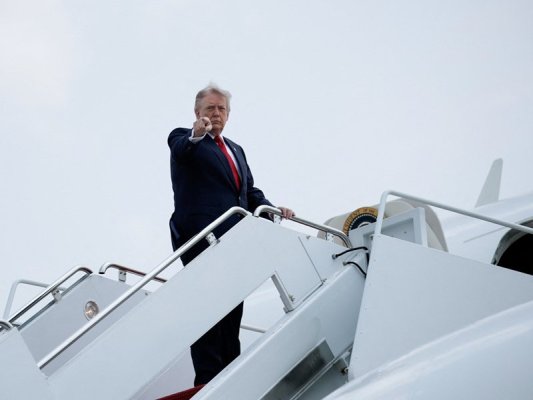 Trump: İran'la 'İyi Görüşmeler' Yürütüyoruz, Anlaşma Olasılığı Yüksek