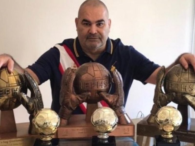 Chilavert'ten Fransa'ya Irkçılık Göndermesi: 'Afrika Milli Takımı'yla Oynayacaksınız'