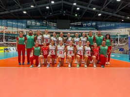 17 Yaş Altı Kız Voleybol Milli Takımı Kosova'daki Balkan Oyunları'na Gitti