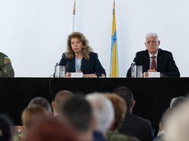 Stoyanov: 'ABD uçaklarının NATO tatbikatı için geldiği yalan'