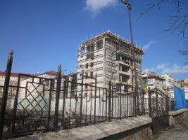 Almanya'da Yeni Konut İnşaatı Düşüşte