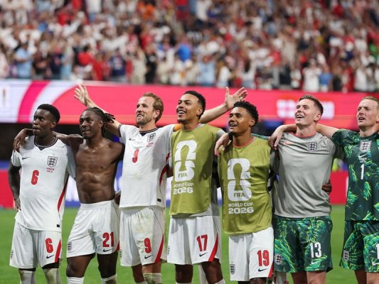 Meksika'nın Azteca İstatistikleri İngiltere'yi Korkuttu