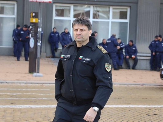 Bulgaristan İçişleri Bakanlığı'ndan Kamyon Denetimlerine Sıkı Takip