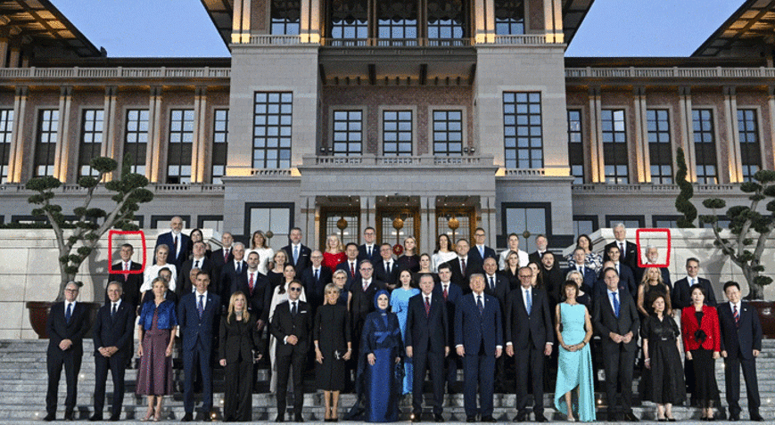 Ankara'da Sıra Dışı Diplomatik Durum: Çekya, NATO Zirvesi'ne İki Liderle Katıldı