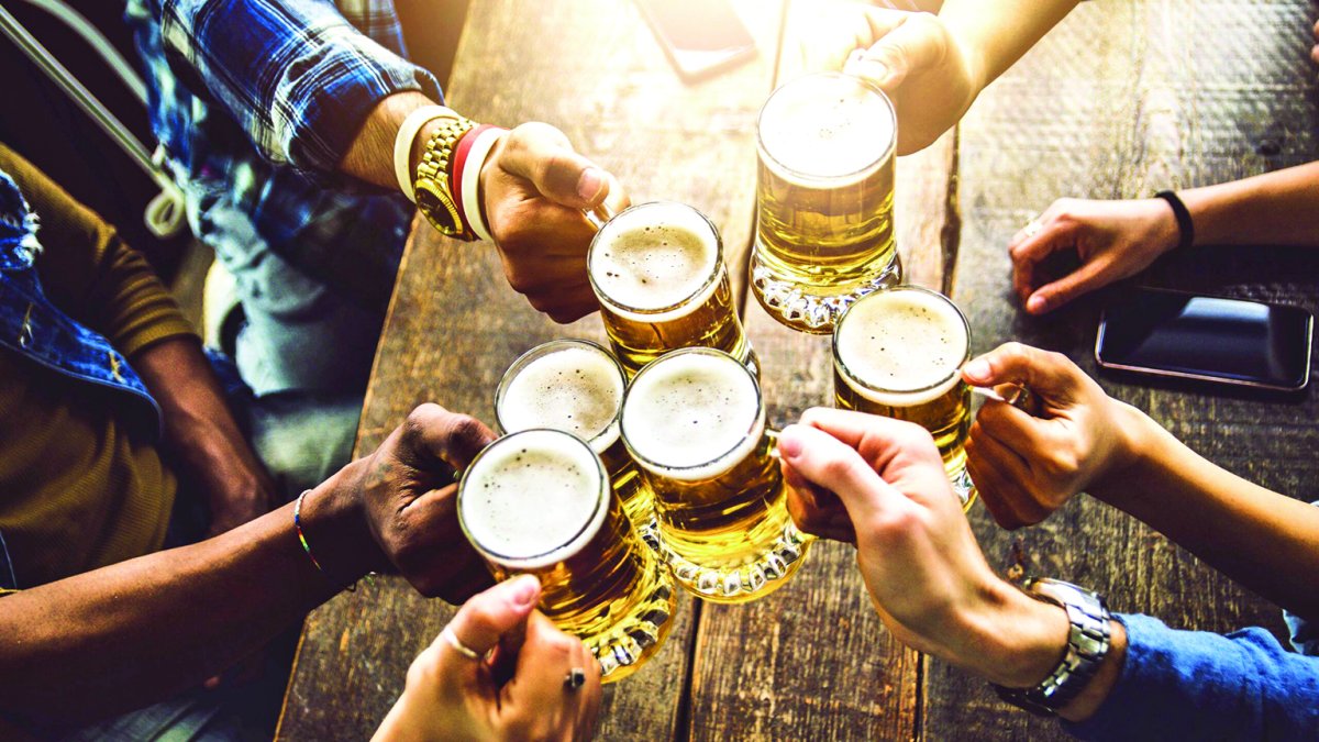 Bira Göbeğinden Kurtulmanın Yolları