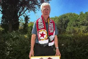 Asparuh Nikodimov CSKA'ya Revanş Maçı İçin Destek Mesajı Yolladı