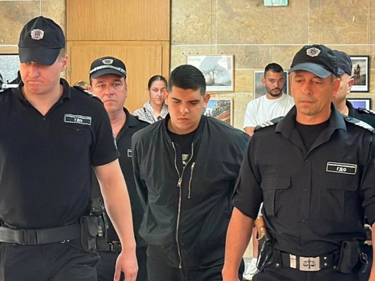 Plovdiv Çevre Yolu'nda Üç Kişinin Ölümüne Neden Olan Kamyoncuya 10 Yıl Hapis Cezası Onandı
