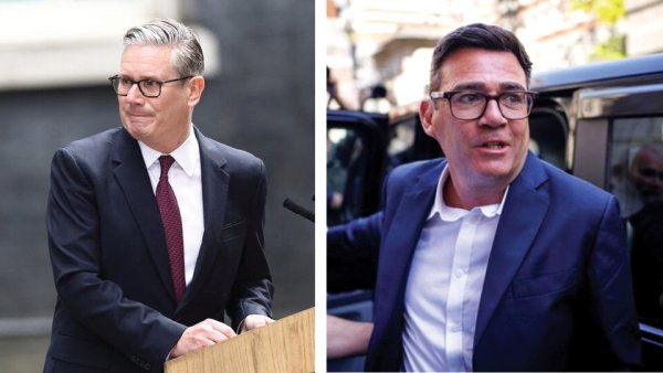 Starmer Veda Ediyor, Yerine Andy Burnham Geçiyor: Anne Widecombe Cinayeti İngiltere'yi Sarsıyor