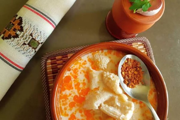 Radoi Ralin'in En Sevdiği Yemek İşkembe Çorbasıydı
