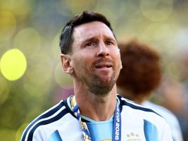 Gazeteciler Lionel Messi'yi Dünya Kupası'nın En İyisi Seçti, Rodri Altıncı Sırada Kaldı