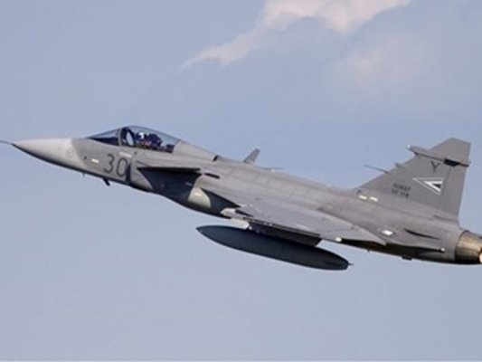 Ukrayna, İsveç'ten 16 Gripen Savaş Uçağı Satın Alıyor