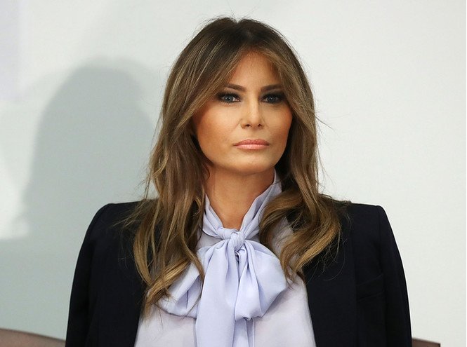 Melania Trump'ın Gizli Diplomasisi: 33 Çocuğu Savaştan Kurtardı