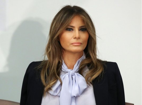 Melania Trump'ın Gizli Diplomasisi: 33 Çocuğu Savaştan Kurtardı