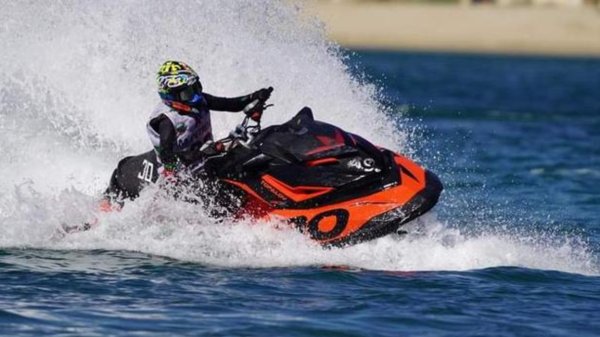 Bulgaristan'a Tarihi Bir Unvan: Jet Ski'de Dünya Şampiyonu