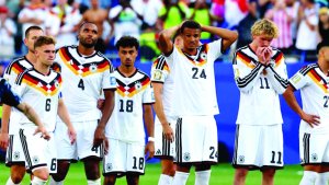 Almanya Artık Futbol Devi Değil