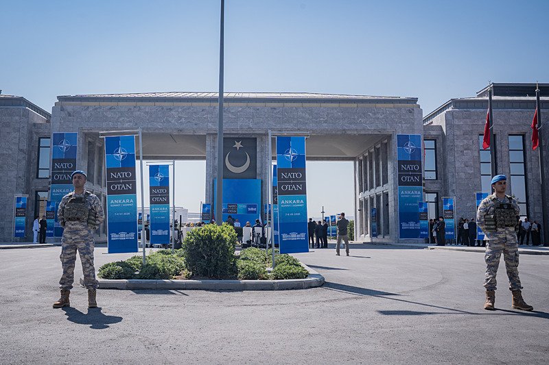 NATO Zirvesi Öncesi Ankara’da Tarihi Güvenlik Önlemleri