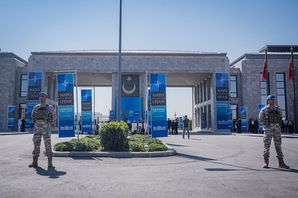 NATO Zirvesi Öncesi Ankara’da Tarihi Güvenlik Önlemleri