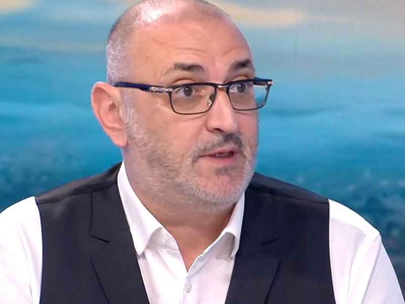 Milen Keremedçiev: Türkiye Bulgaristan'ı Çok Önemli Bir Ortak Olarak Görüyor, Yol Yapımına Büyük İlgi Var