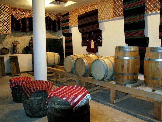 Bulgaristan'daki Restoranlar Dünya Şarap Standardı İçin Başvurabilecek